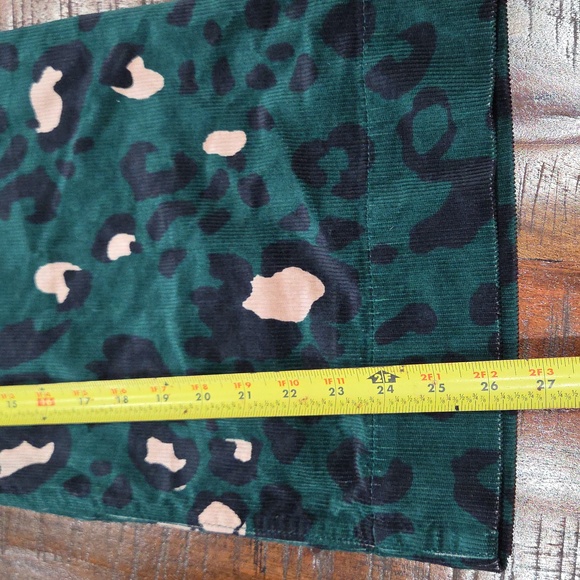 Anthropologie Maeve NWT Corduory Pants Size 32 - Picture 7 of 9